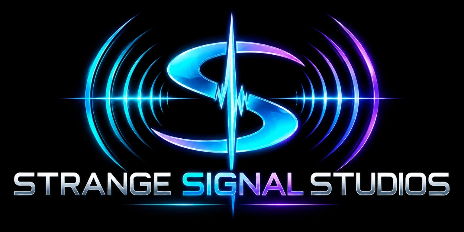 Strange Signal Studios — official logo